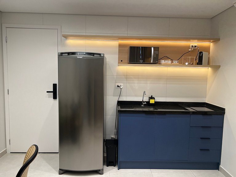 Studios Próximos ao Expo Center Norte e Anhembi