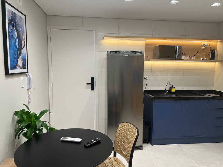 Studios Próximos ao Expo Center Norte e Anhembi