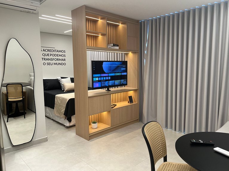 Studios Próximos ao Expo Center Norte e Anhembi