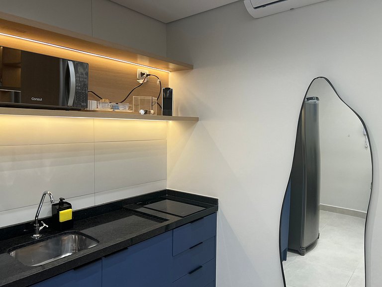 Studios Próximos ao Expo Center Norte e Anhembi