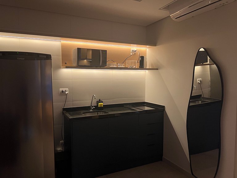 Studios Próximos ao Expo Center Norte e Anhembi