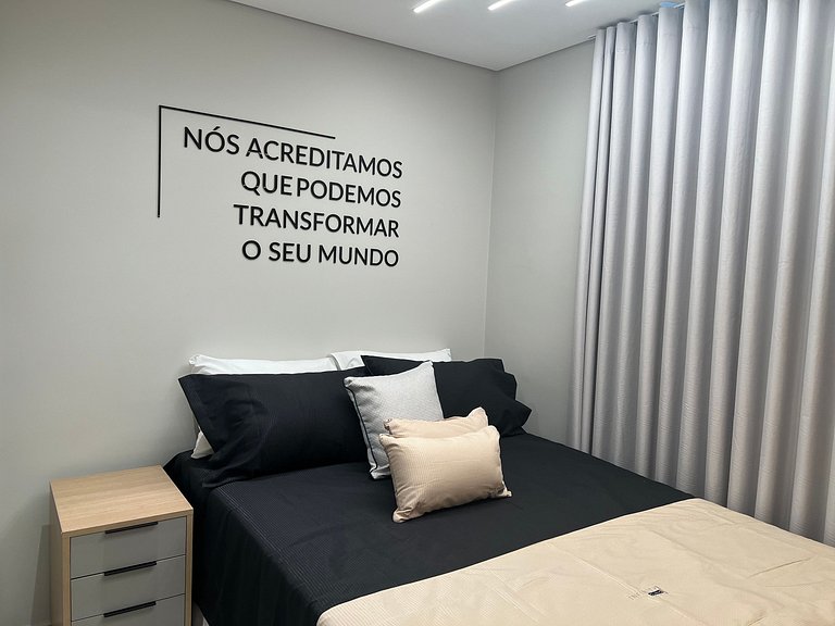 Infinity Home Suítes Anhembi