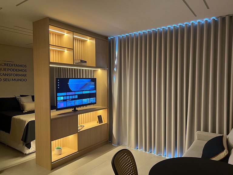 Studios Próximos ao Expo Center Norte e Anhembi