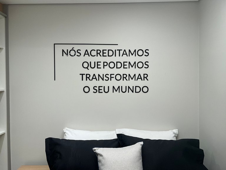 Infinity Home Suítes Anhembi