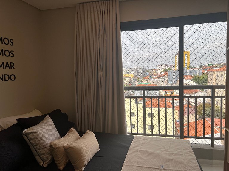 Studios Próximos ao Expo Center Norte e Anhembi