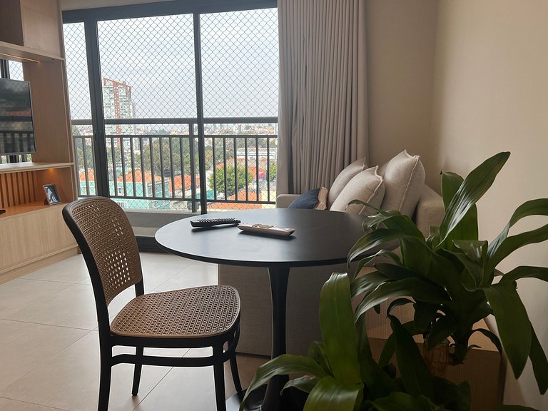 Studios Próximos ao Expo Center Norte e Anhembi