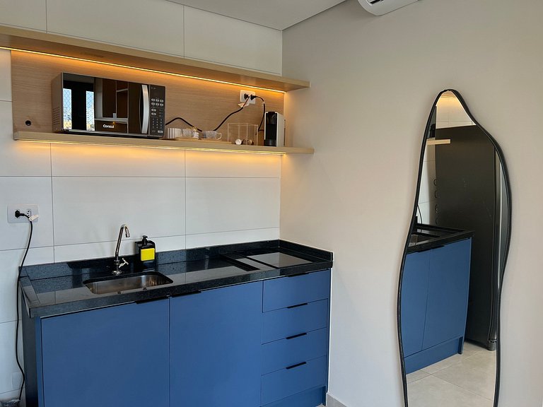 Studios Próximos ao Expo Center Norte e Anhembi