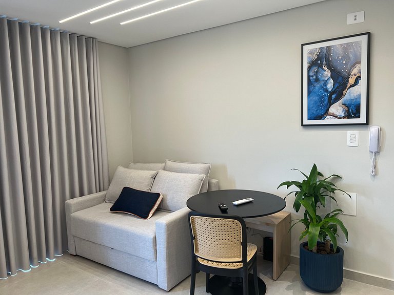 Infinity Home Suítes Anhembi