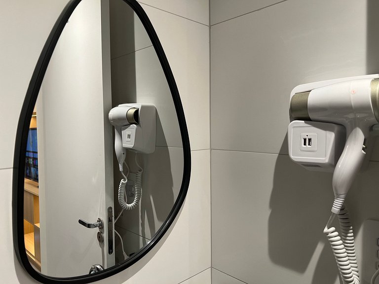 Studios Próximos ao Expo Center Norte e Anhembi