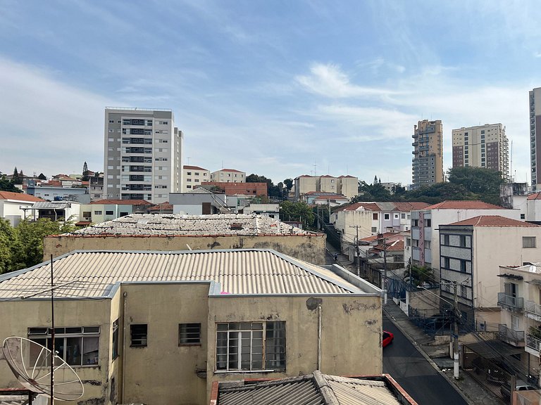 Studios Próximos ao Expo Center Norte e Anhembi