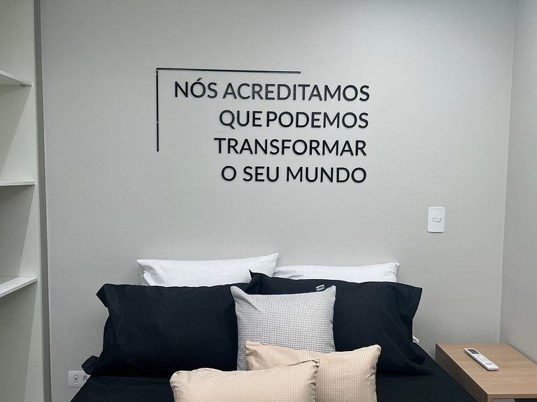 Studios Próximos ao Expo Center Norte e Anhembi