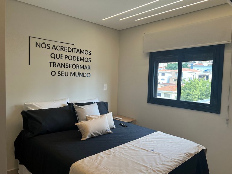 Studios Próximos ao Expo Center Norte e Anhembi