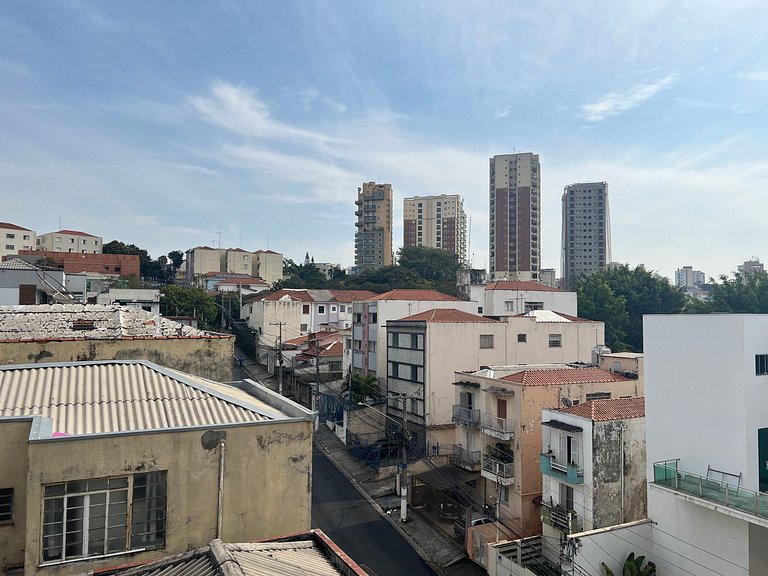 Studios Próximos ao Expo Center Norte e Anhembi