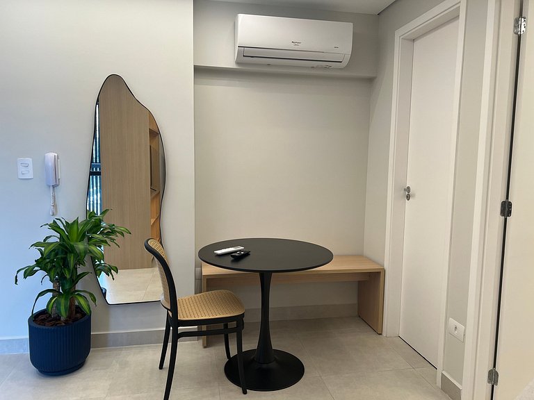 Studios Próximos ao Expo Center Norte e Anhembi