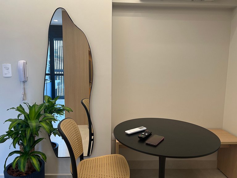 Studios Próximos ao Expo Center Norte e Anhembi