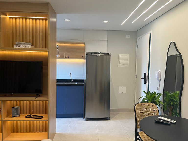 Studios Próximos ao Expo Center Norte e Anhembi