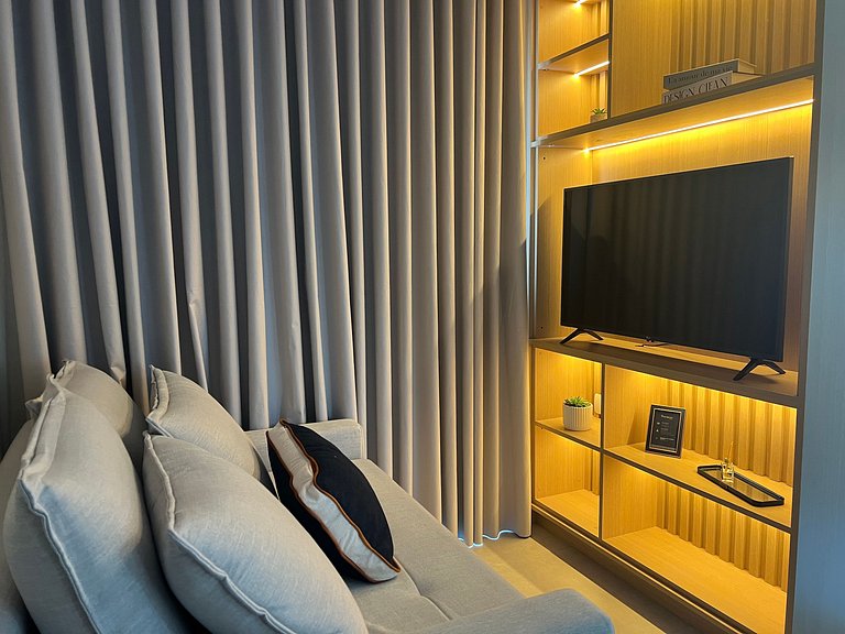 Infinity Home Suítes Anhembi