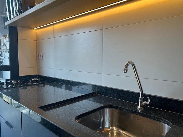 Studios Próximos ao Expo Center Norte e Anhembi