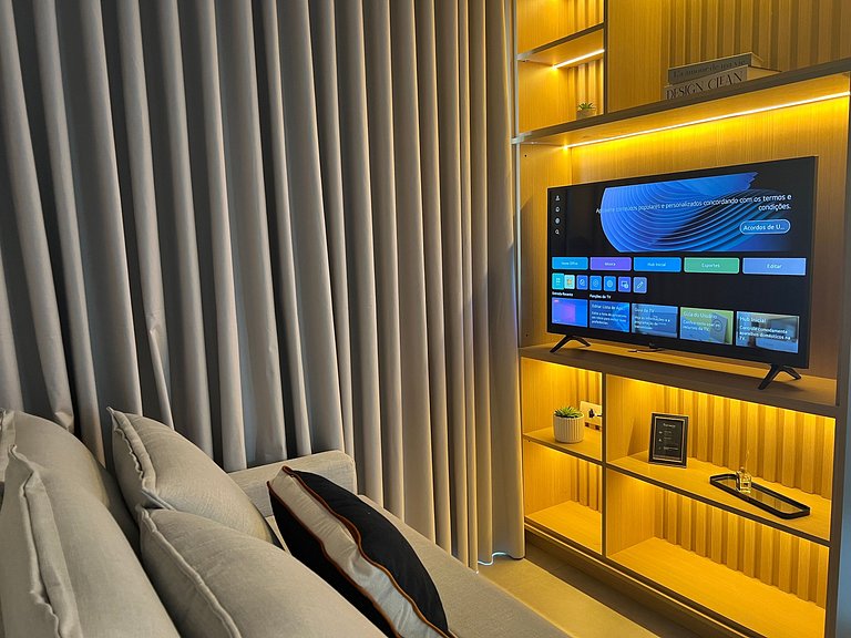 Studios Próximos ao Expo Center Norte e Anhembi