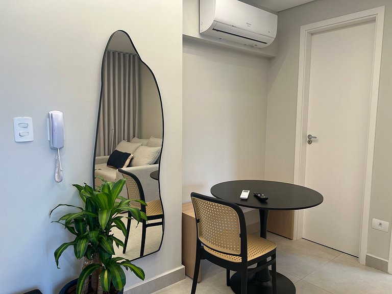 Studios Próximos ao Expo Center Norte e Anhembi