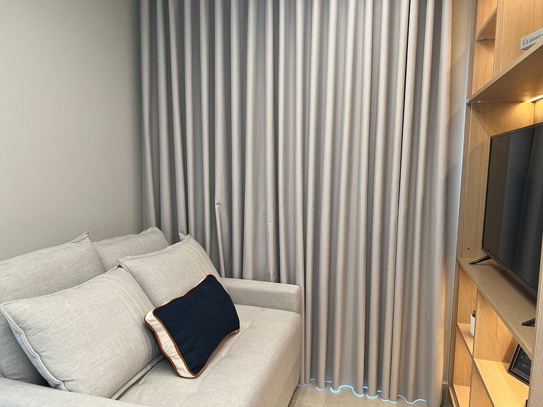 Studios Próximos ao Expo Center Norte e Anhembi