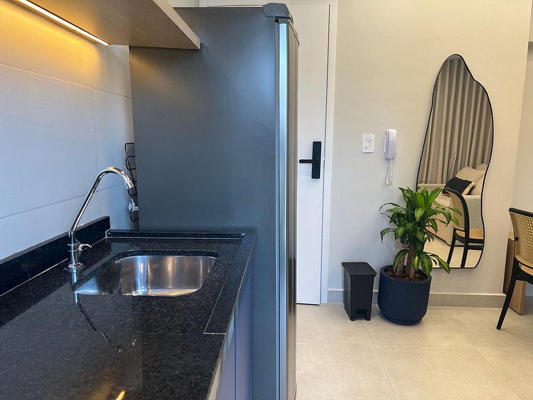 Studios Próximos ao Expo Center Norte e Anhembi