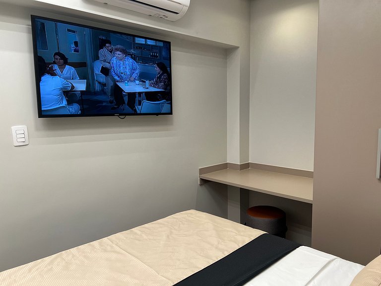 Studios Próximos ao Expo Center Norte e Anhembi