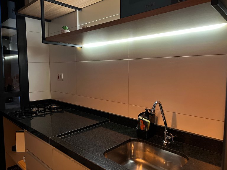 Studios Próximos ao Expo Center Norte e Anhembi