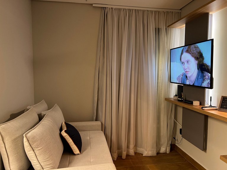 Studio moderno no Bairro Jardim São Paulo