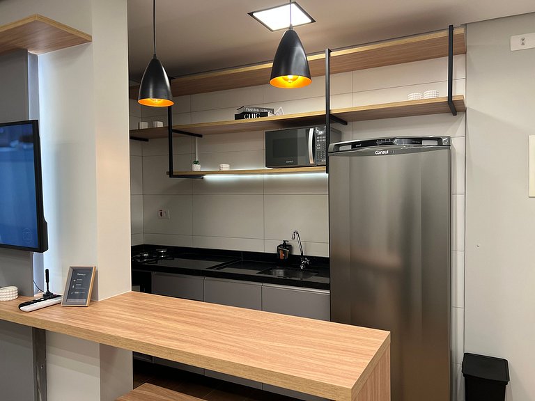 Studios Próximos ao Expo Center Norte e Anhembi