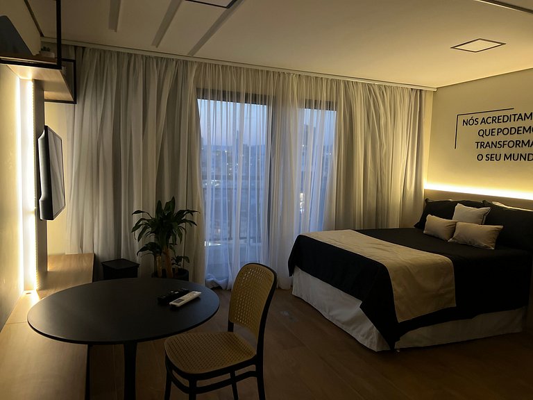 Studios Próximos ao Expo Center Norte e Anhembi