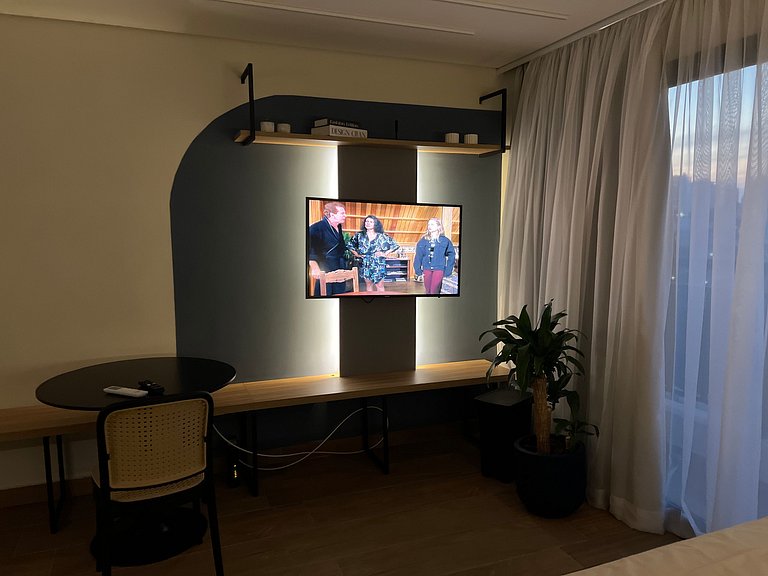 Studios Próximos ao Expo Center Norte e Anhembi