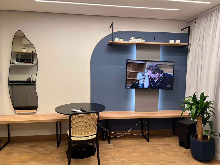 Studios Próximos ao Expo Center Norte e Anhembi