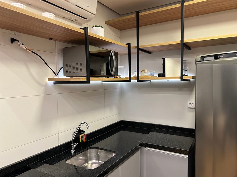 Studios Próximos ao Expo Center Norte e Anhembi