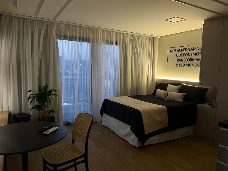 Studios Próximos ao Expo Center Norte e Anhembi