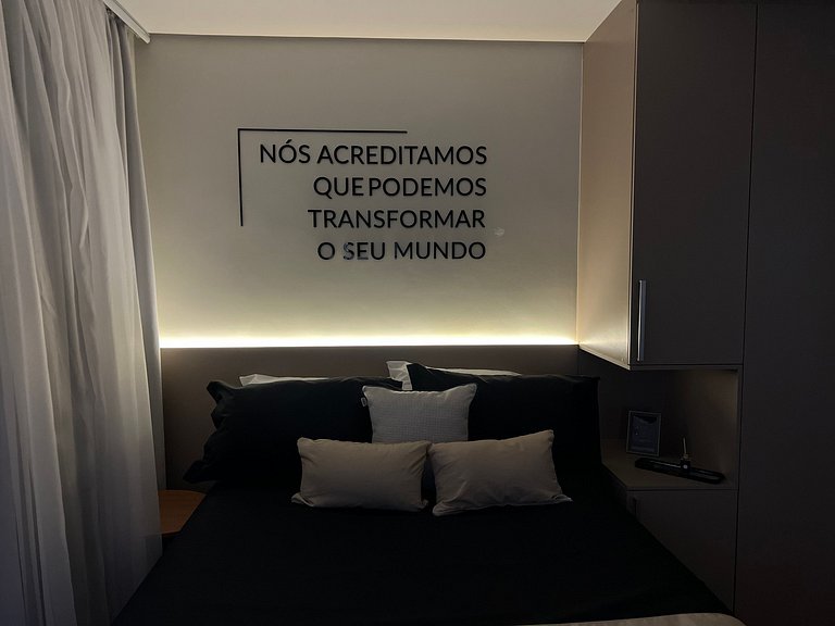 Infinity Home Suítes Anhembi