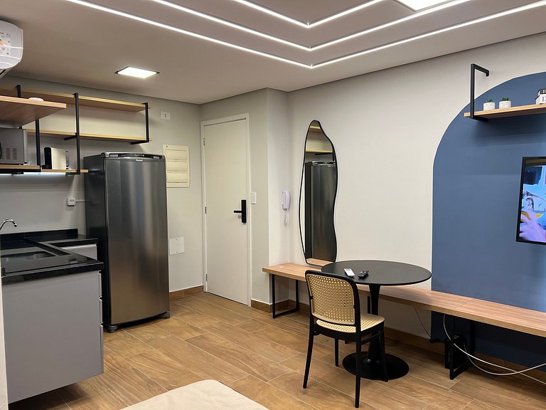 Studios Próximos ao Expo Center Norte e Anhembi