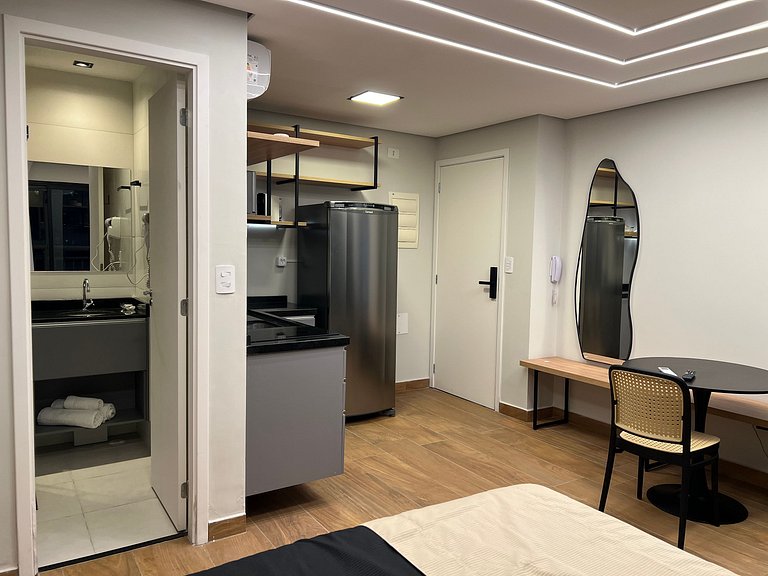 Studios Próximos ao Expo Center Norte e Anhembi