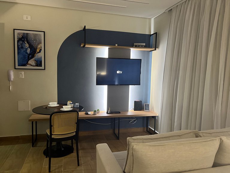 Studios Próximos ao Expo Center Norte e Anhembi