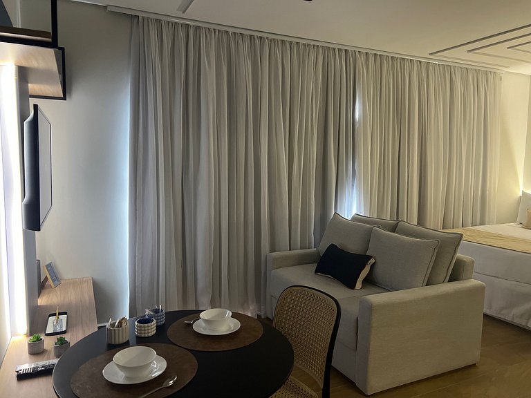 Infinity Home Suítes Anhembi