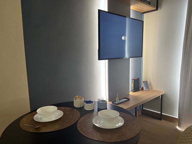 Studios Próximos ao Expo Center Norte e Anhembi