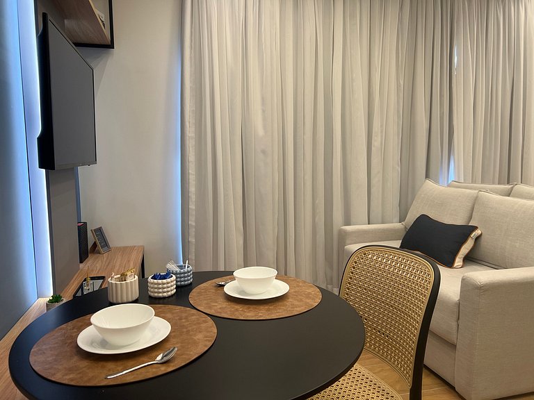 Infinity Home Suítes Anhembi