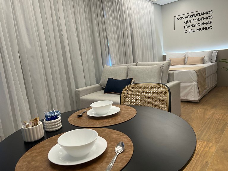 Studios Próximos ao Expo Center Norte e Anhembi