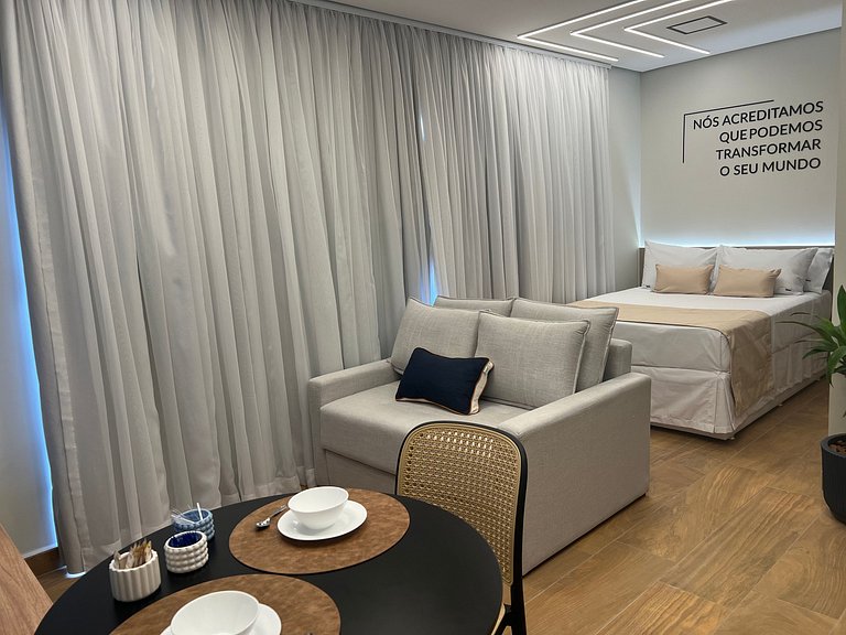 Studios Próximos ao Expo Center Norte e Anhembi