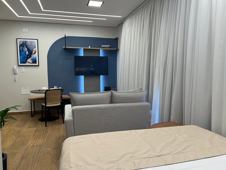 Studios Próximos ao Expo Center Norte e Anhembi