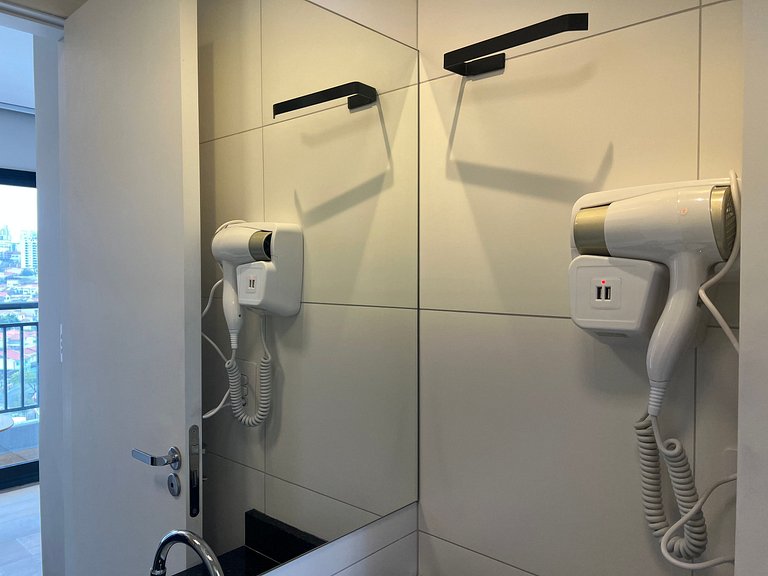 Studios Próximos ao Expo Center Norte e Anhembi