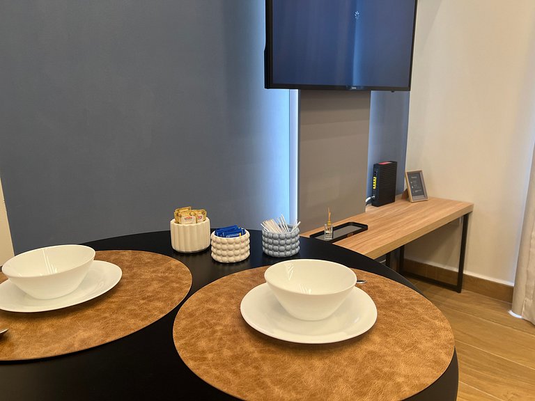 Studios Próximos ao Expo Center Norte e Anhembi