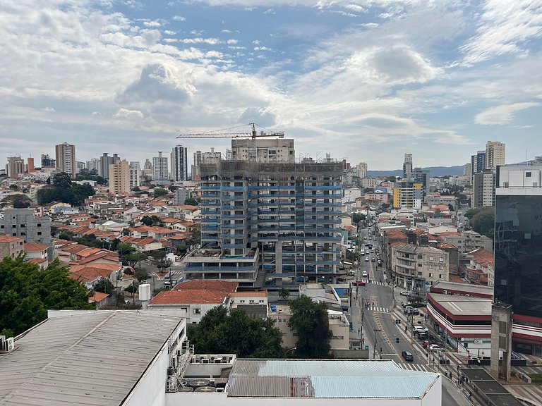Studio completo na Zona Norte