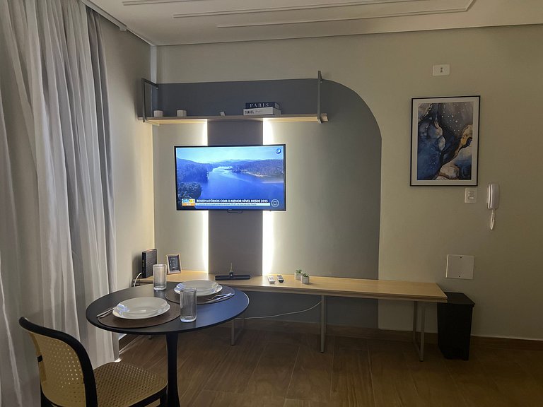 Studios Próximos ao Expo Center Norte e Anhembi