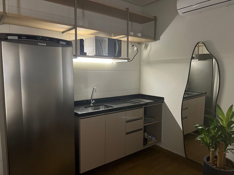 Studios Próximos ao Expo Center Norte e Anhembi